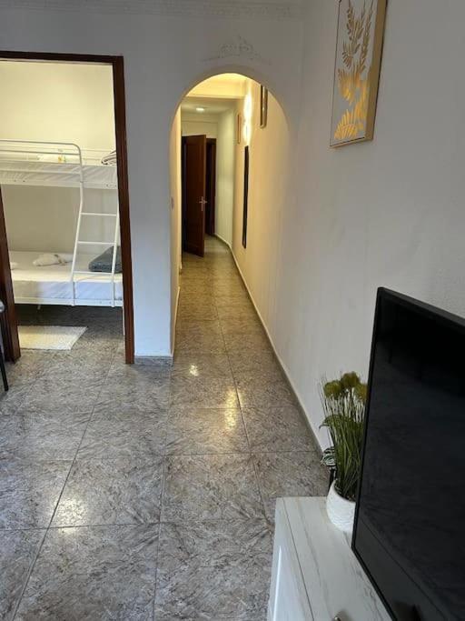 Economico Piso En Madrid Centro Apartment Luaran gambar