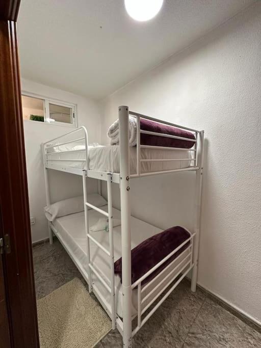 Economico Piso En Madrid Centro Apartment Luaran gambar